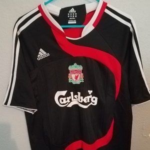 Adidas Liverpool Soccer Jersey Size Medium